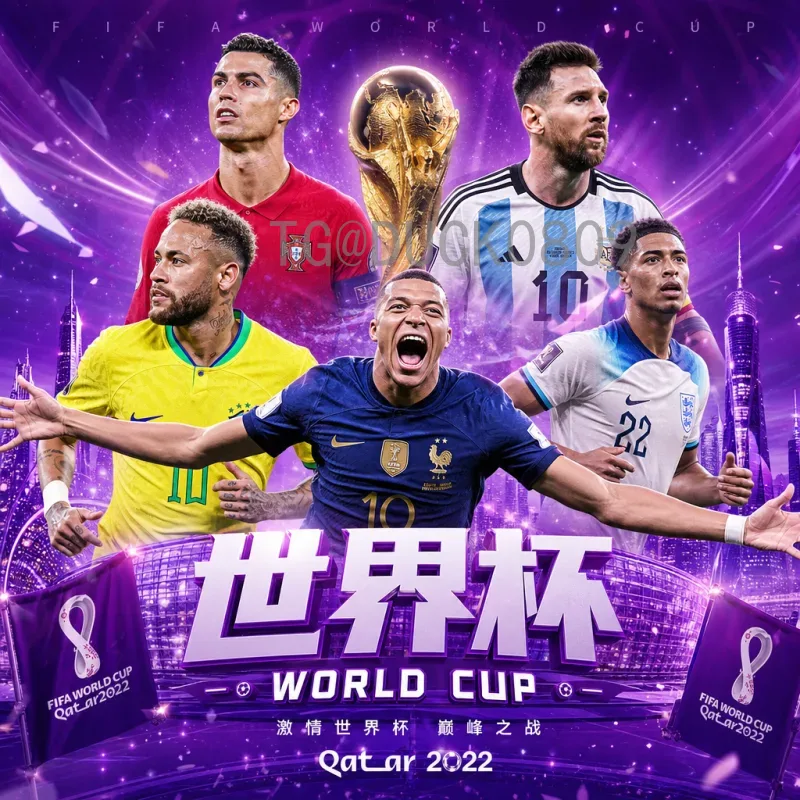 2026国际足联世界杯决赛直播全攻略：时间、平台与观赛指南